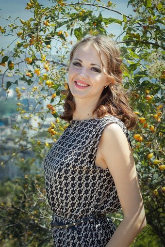 Anna, 33 Jahre, Russland Anna, 33 Jahre, Russland
