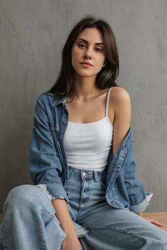 Mariya, 23 Jahre, Russland Mariya, 23 Jahre, Russland