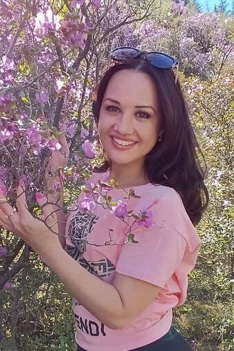 Rimma, 39 Jahre, Russland Rimma, 39 Jahre, Russland