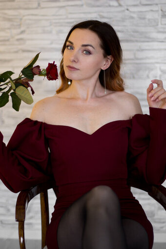 Kristina, 36 Jahre, Weißrussland Kristina, 36 Jahre, Weißrussland